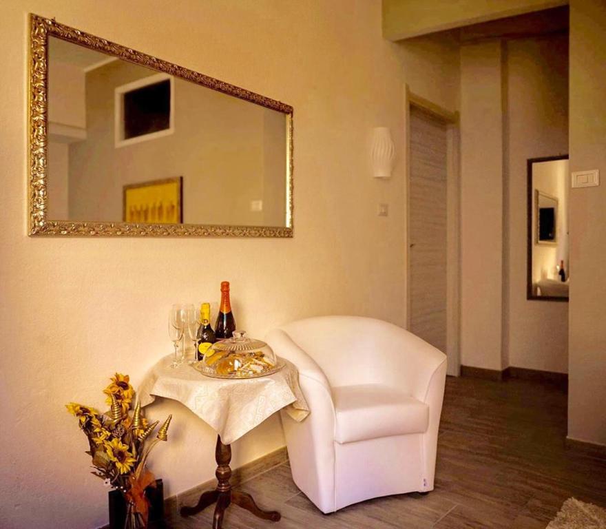 Sweet Rooms Cagliari room 3