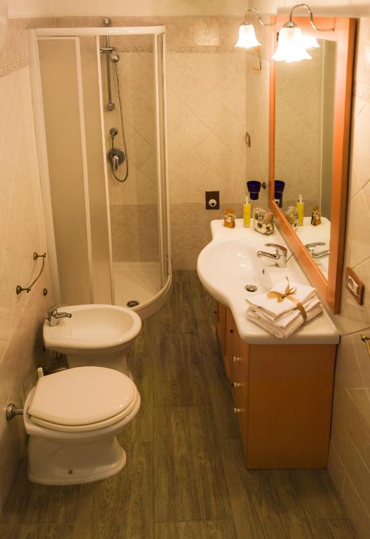 Sweet Rooms Cagliari room 4