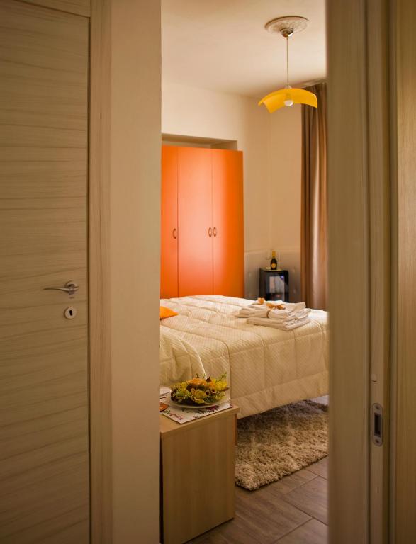 Sweet Rooms Cagliari room 6